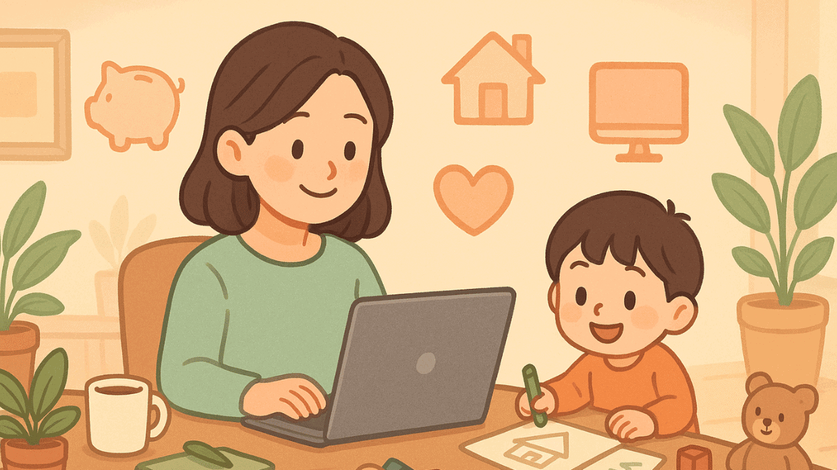 재택부업 현실후기