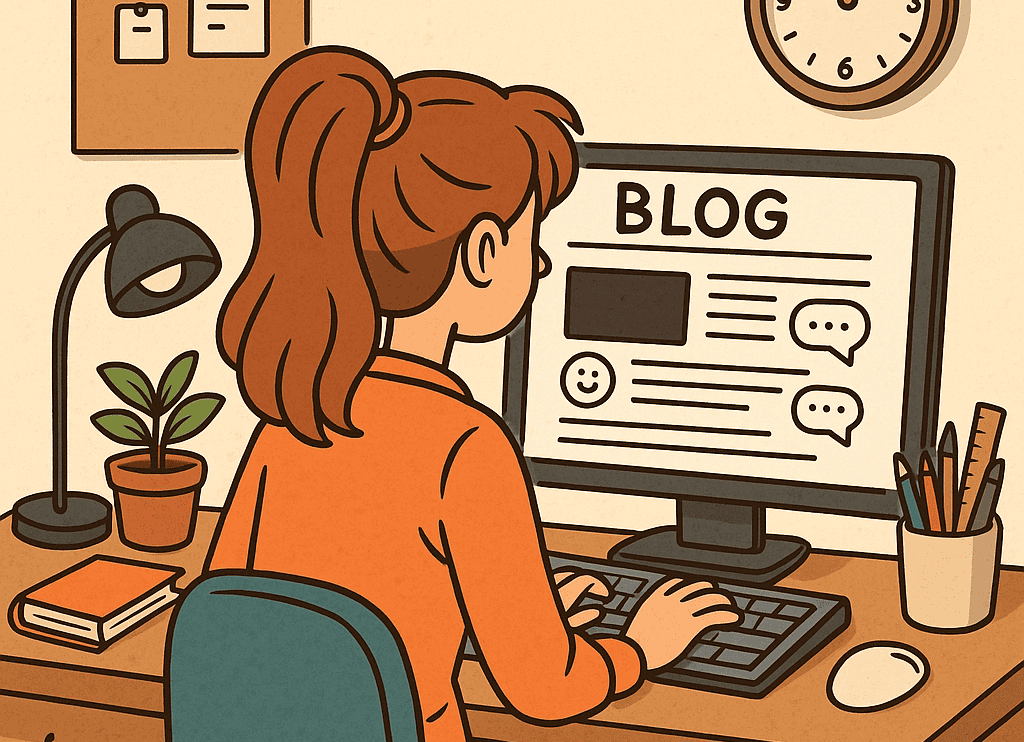 워드프레스 블로그